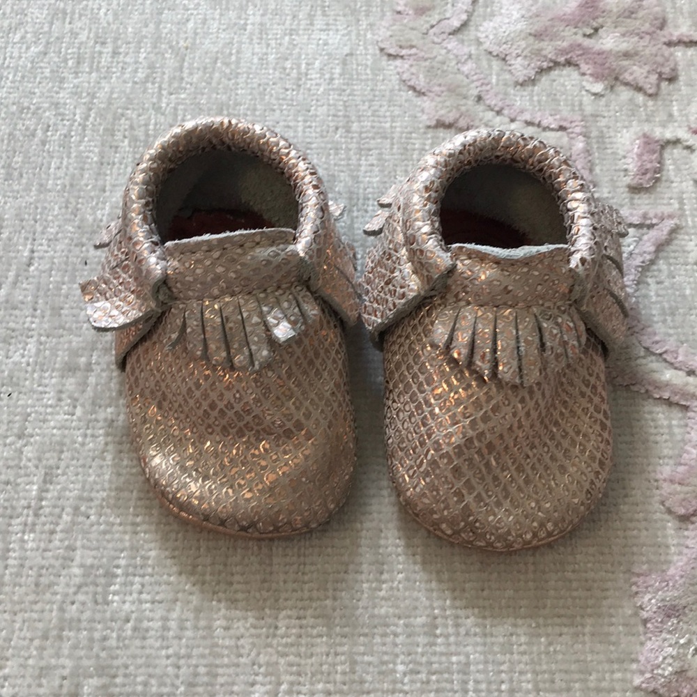 Freshly Picked Mocassins